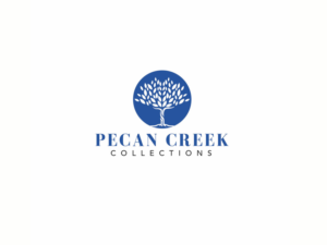 Logo Design by Deyb Pascua for Pecan Creek Collections | Design #13530044