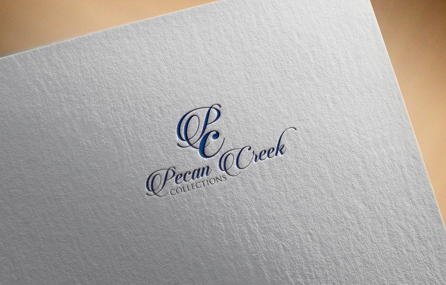 Logo Design by jasonms for Pecan Creek Collections | Design #13558133