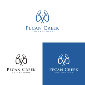 Logo-Design von Sushma für Pecan Creek Collections | Design: #13530978