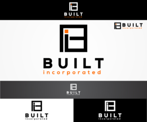 Logo Design by sangeloenriquez for Built Construction Incorporated  | Design: #13627769