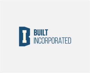 Logo Design by emdeee for Built Construction Incorporated  | Design: #13591272