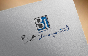 Logo Design by EGYPT KING for Built Construction Incorporated  | Design: #13624052
