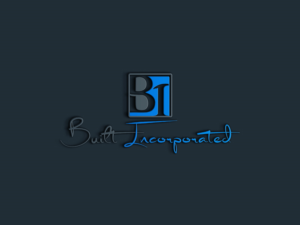 Logo Design by EGYPT KING for Built Construction Incorporated  | Design: #13624053