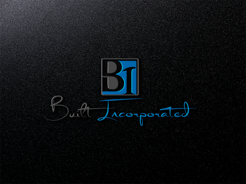 Logo Design by EGYPT KING for Built Construction Incorporated  | Design #13624054