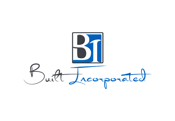 Logo Design by EGYPT KING for Built Construction Incorporated  | Design #13624055