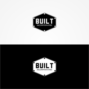 Logo Design by SteffySummer for Built Construction Incorporated  | Design: #13644930