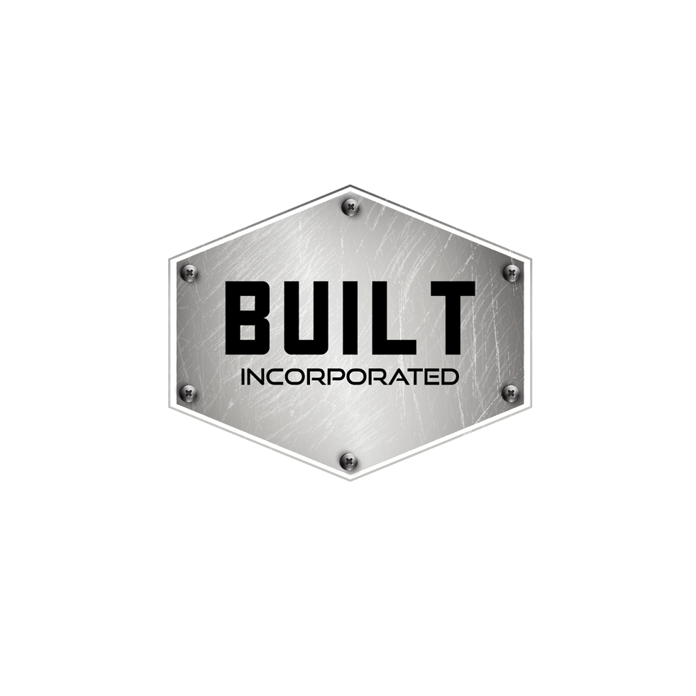 Logo Design by WeiArts for Built Construction Incorporated  | Design #13702319