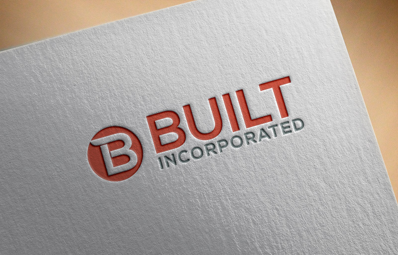 Logo Design by jannatunnayem304 for Built Construction Incorporated  | Design #13528877