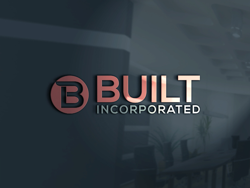 Logo Design by jannatunnayem304 for Built Construction Incorporated  | Design #13528880