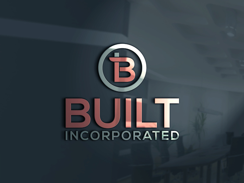 Logo Design by jannatunnayem304 for Built Construction Incorporated  | Design #13528881