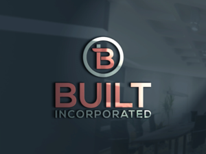 Logo Design by jannatunnayem304 for Built Construction Incorporated  | Design: #13528881