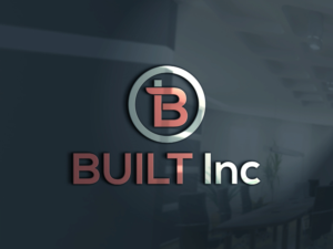 Logo Design by jannatunnayem304 for Built Construction Incorporated  | Design: #13528882