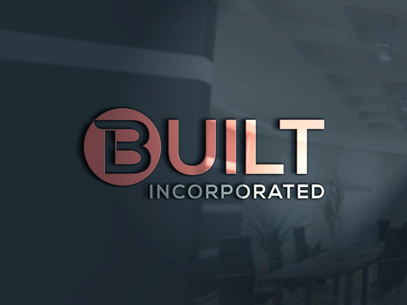 Logo Design by jannatunnayem304 for Built Construction Incorporated  | Design #13566365