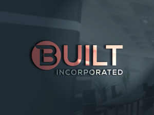 Logo Design by jannatunnayem304 for Built Construction Incorporated  | Design: #13566365