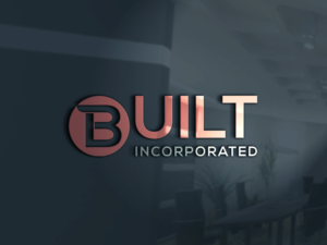 Logo Design by jannatunnayem304 for Built Construction Incorporated  | Design: #13566367