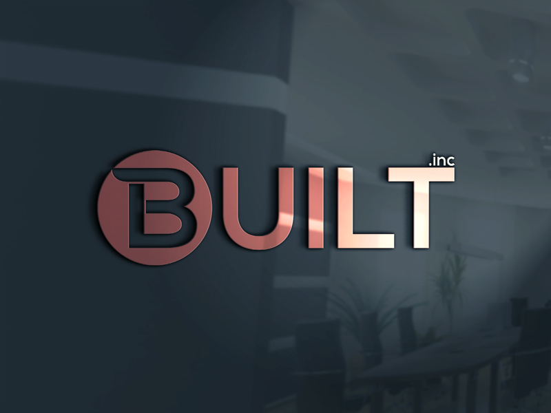 Logo Design by jannatunnayem304 for Built Construction Incorporated  | Design #13578944