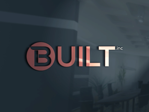 Logo Design by jannatunnayem304 for Built Construction Incorporated  | Design: #13578945