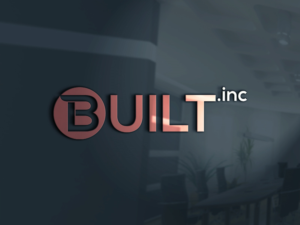 Logo Design by jannatunnayem304 for Built Construction Incorporated  | Design: #13578946