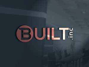Logo Design by jannatunnayem304 for Built Construction Incorporated  | Design: #13693552