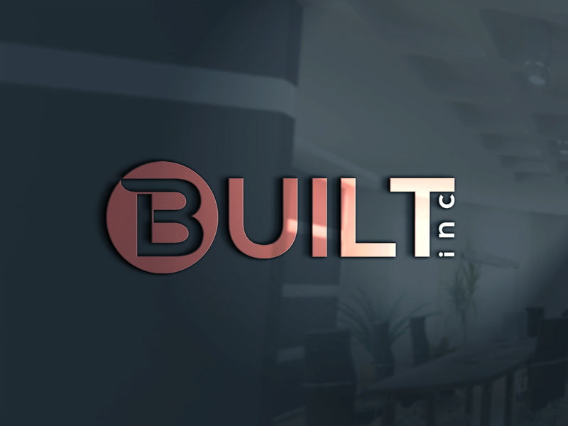 Logo Design by jannatunnayem304 for Built Construction Incorporated  | Design #13730246