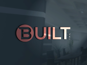 Logo Design by jannatunnayem304 for Built Construction Incorporated  | Design: #13730388