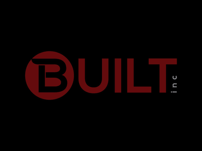 Logo Design by jannatunnayem304 for Built Construction Incorporated  | Design #13861200