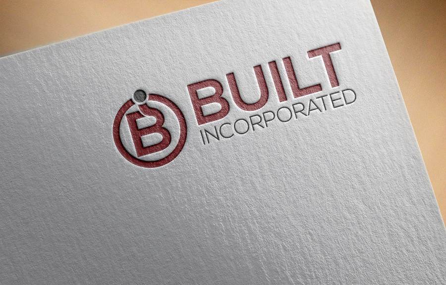 Logo Design by bs.burirbhubon13 for Built Construction Incorporated  | Design #13528853