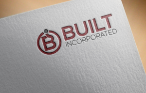 Logo Design by bs.burirbhubon13 for Built Construction Incorporated  | Design: #13528853