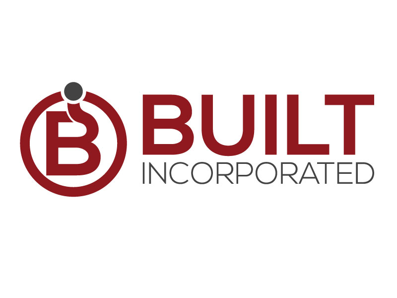 Logo Design by bs.burirbhubon13 for Built Construction Incorporated  | Design #13528854