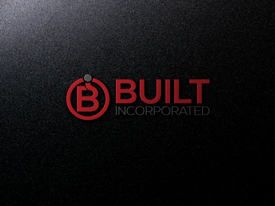Logo Design by bs.burirbhubon13 for Built Construction Incorporated  | Design #13528855
