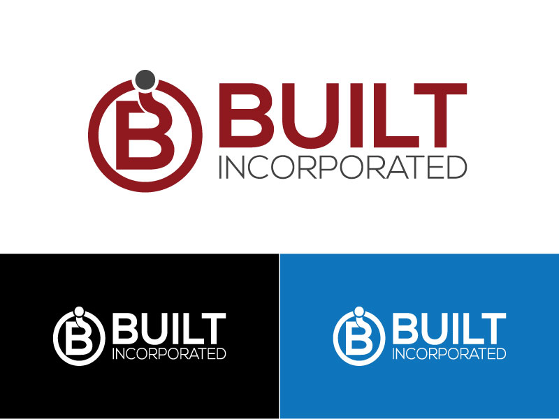 Logo Design by bs.burirbhubon13 for Built Construction Incorporated  | Design #13528856