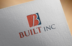 Logo Design by asman for Built Construction Incorporated  | Design: #13526708
