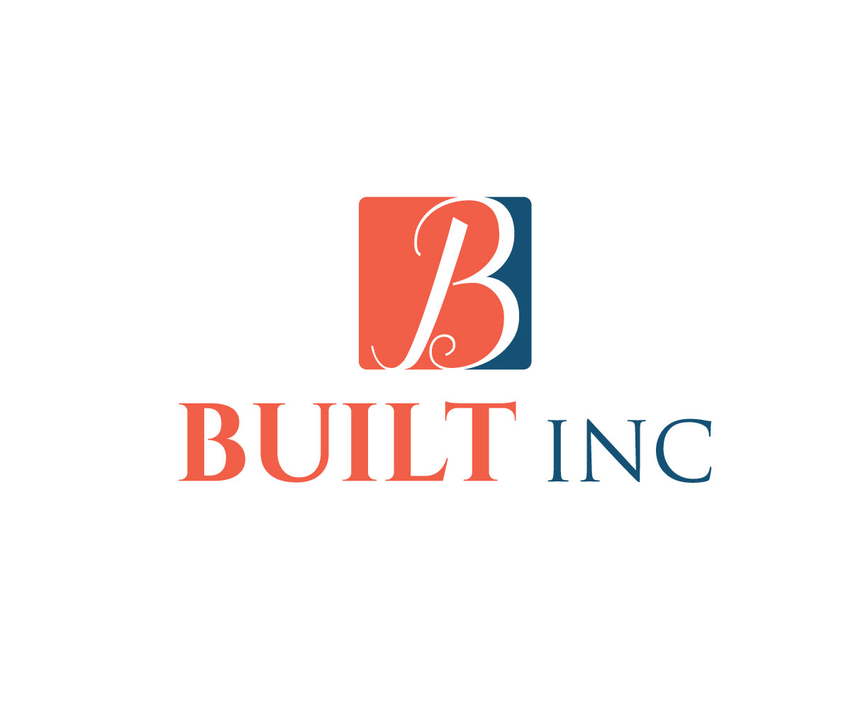 Logo Design by asman for Built Construction Incorporated  | Design #13526712