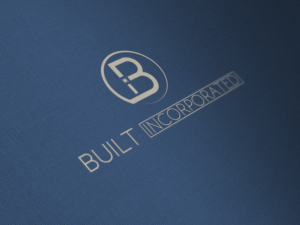 Logo Design by aic design for Built Construction Incorporated  | Design: #13551306