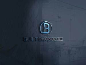 Logo Design by aic design for Built Construction Incorporated  | Design: #13551308