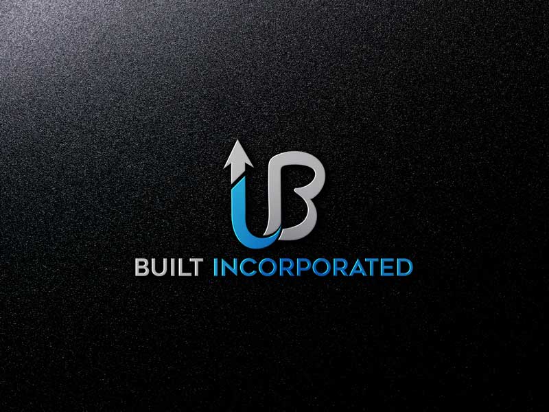 Logo Design by imshohaghossain85 for Built Construction Incorporated  | Design #13527392
