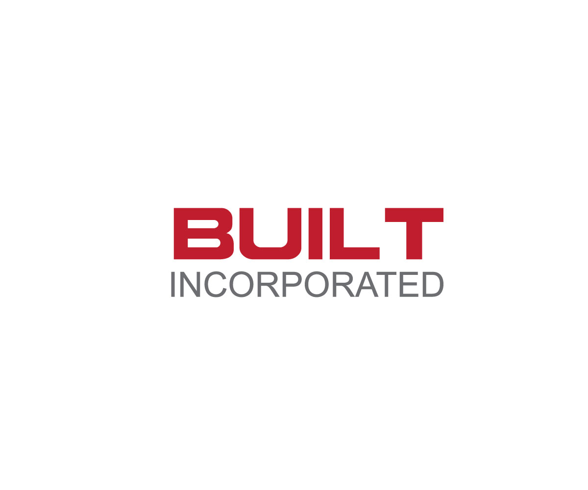 Logo Design by logout babu for Built Construction Incorporated  | Design #13526808