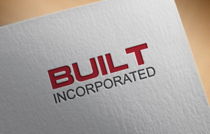 Logo Design by logout babu for Built Construction Incorporated  | Design: #13526809