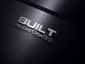 Logo Design by logout babu for Built Construction Incorporated  | Design: #13526811