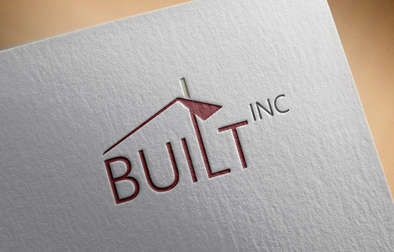Design de Logo par Top king  designer pour Built Construction Incorporated  | Design #13527927