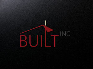 Logo Design by Top king  designer for Built Construction Incorporated  | Design: #13527930