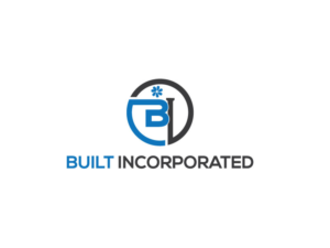 Logo Design by armanmajumder1 for Built Construction Incorporated  | Design: #13529403