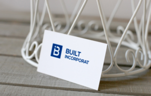 Logo Design by imismailhossainbd for Built Construction Incorporated  | Design: #13527839