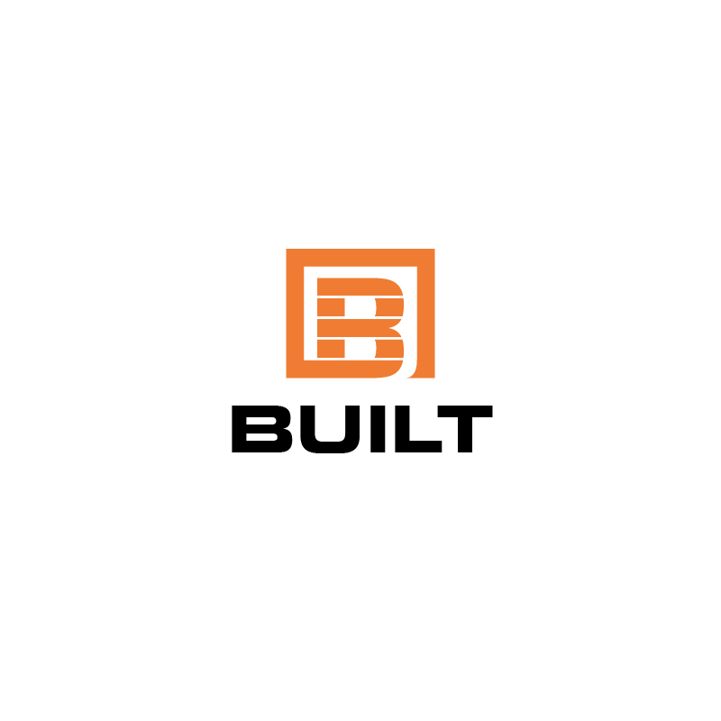 Logo Design by snailturbo for Built Construction Incorporated  | Design #13535094