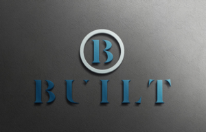 Logo Design by I AM NOBODY for Built Construction Incorporated  | Design: #13543833