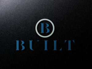Logo Design by I AM NOBODY for Built Construction Incorporated  | Design: #13543836