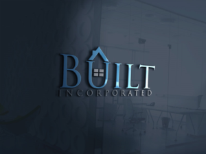Logo Design by Jon cristian for Built Construction Incorporated  | Design: #13527656