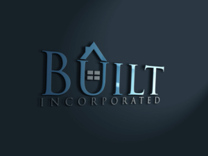Logo Design by Jon cristian for Built Construction Incorporated  | Design: #13527664