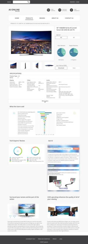 Web Design by acavuk