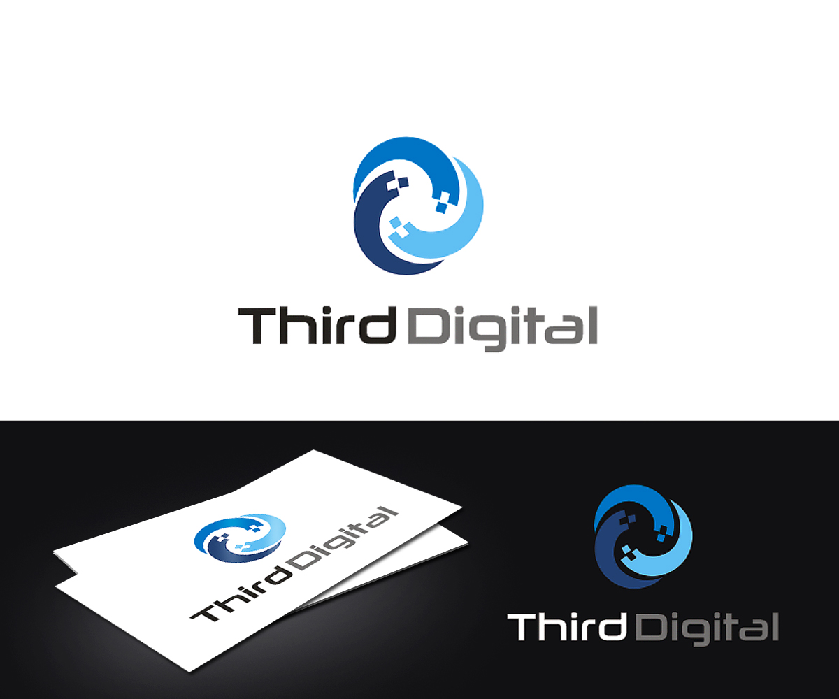 Diseño de Logo por Vishak vasu para Third Digital Inc. | Diseño #13583595